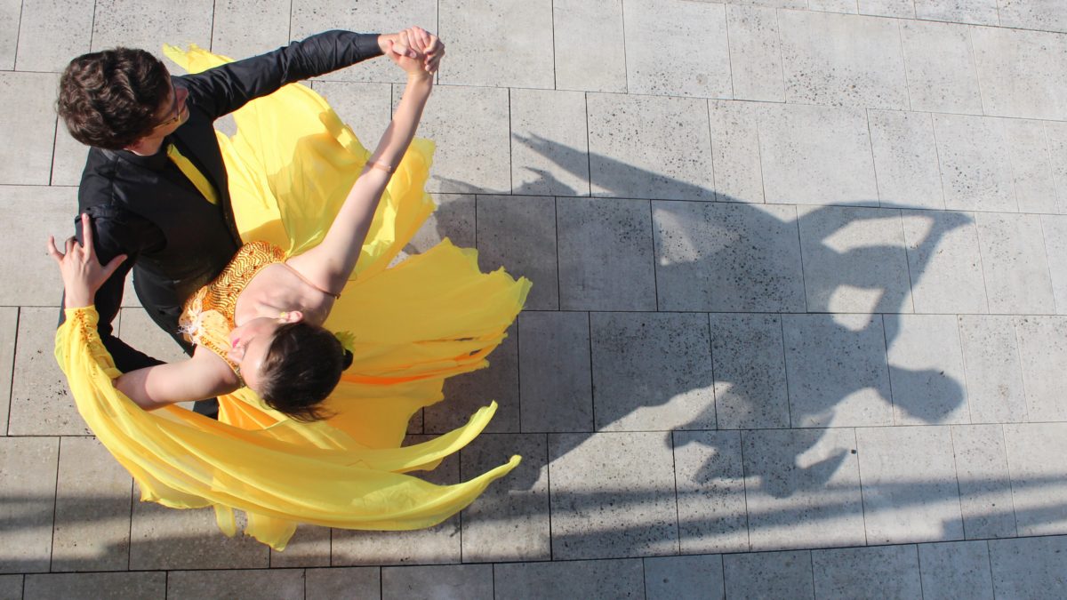 [Atelier d’écriture] Thème : « La danse » (proposition de mars 2018 – 2/2)