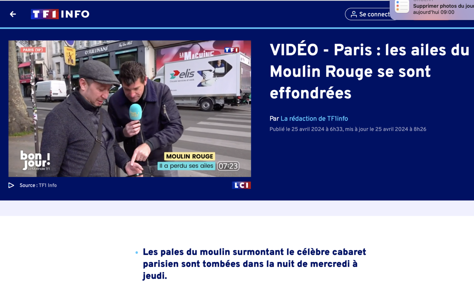 Nous approchons du stade 4 de l'arrivée du Cognocalypse
