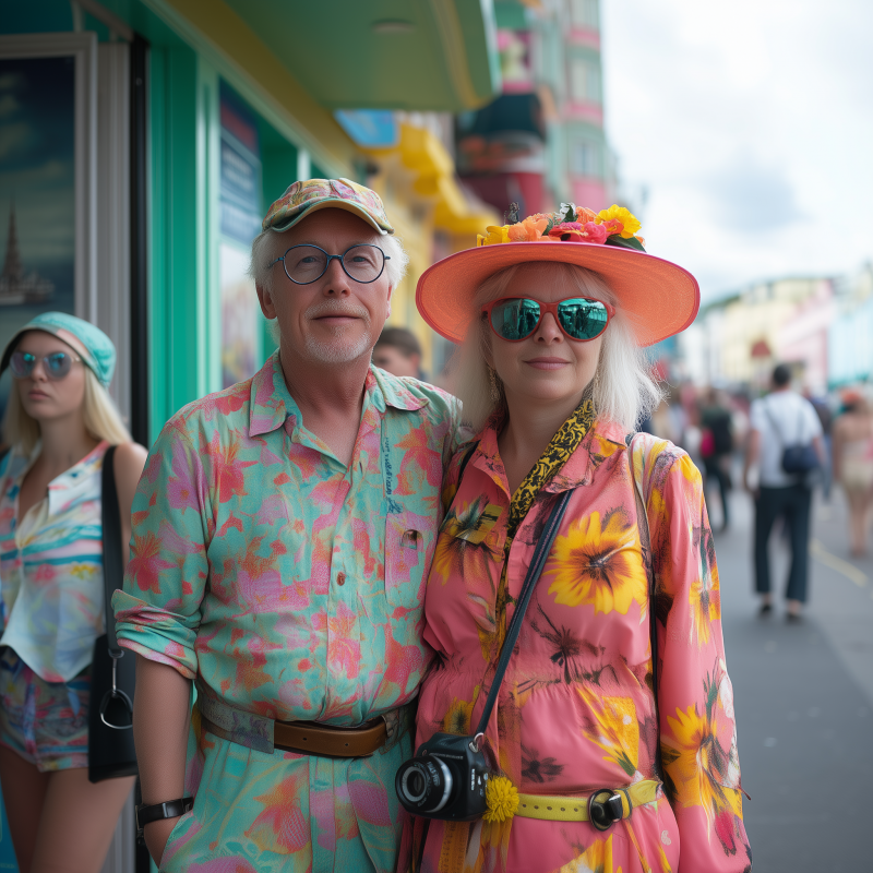 [Test vacances]  Quel touriste à la con êtes-vous ?