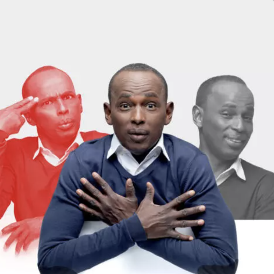 La chronique du génial Mamane : L’IA, cet ami qui nous veut du bien