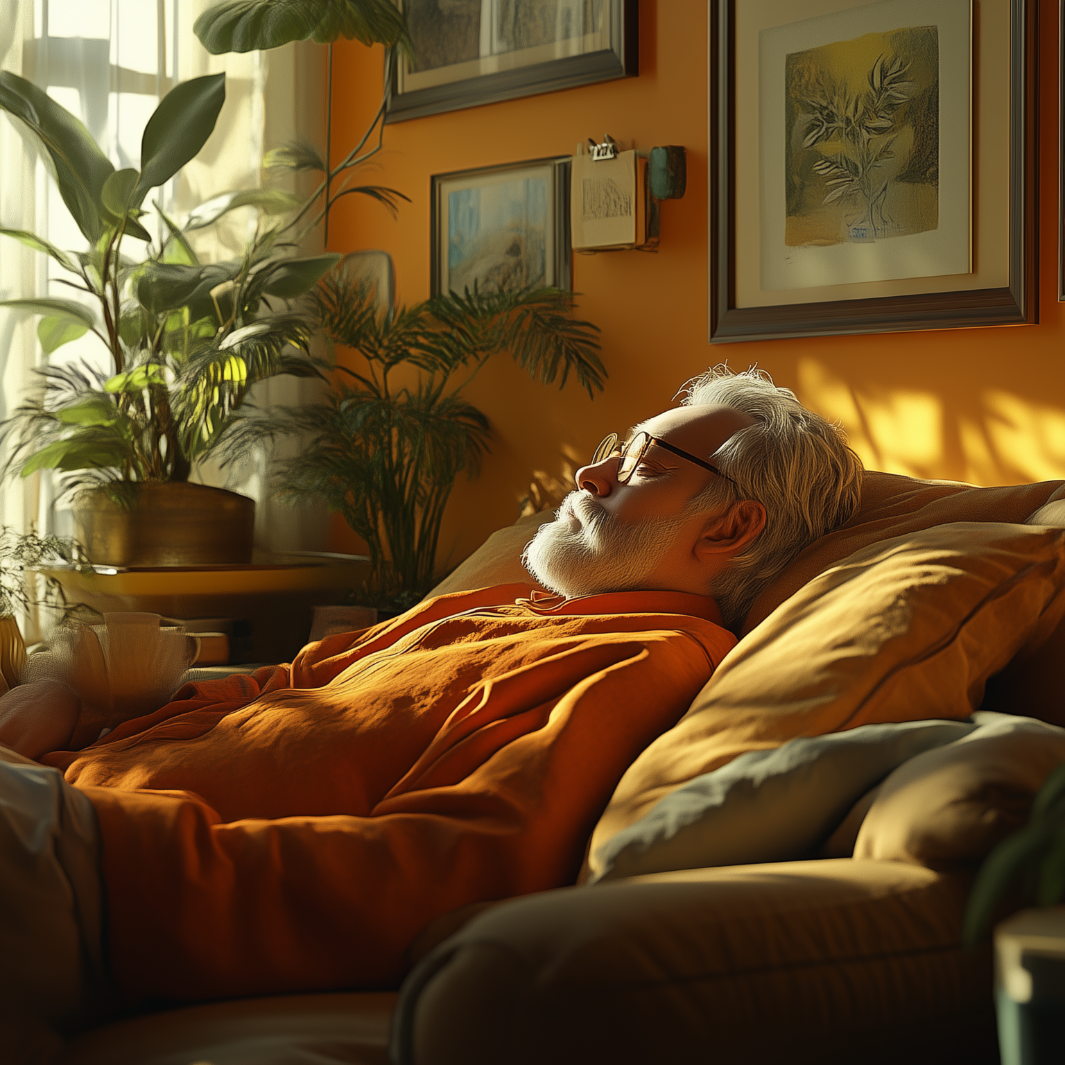 [02] Pratiquez-vous le sleep divorce ?