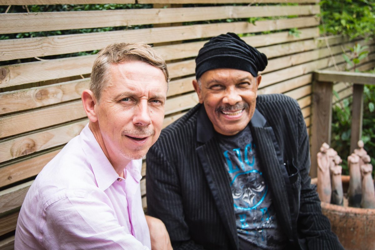 [Reco musique] Le mix d'une heure du DJ Gilles Peterson créé en 2015 pour les 75 ans de Roy Ayers