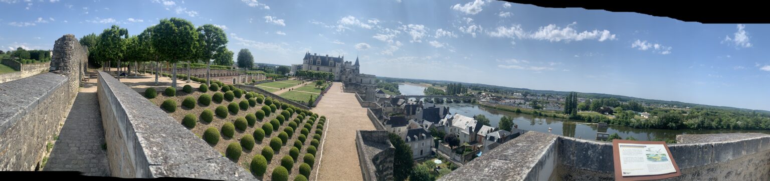 [Où étais-je le... ?] 06 juin 2023, au château d'Amboise