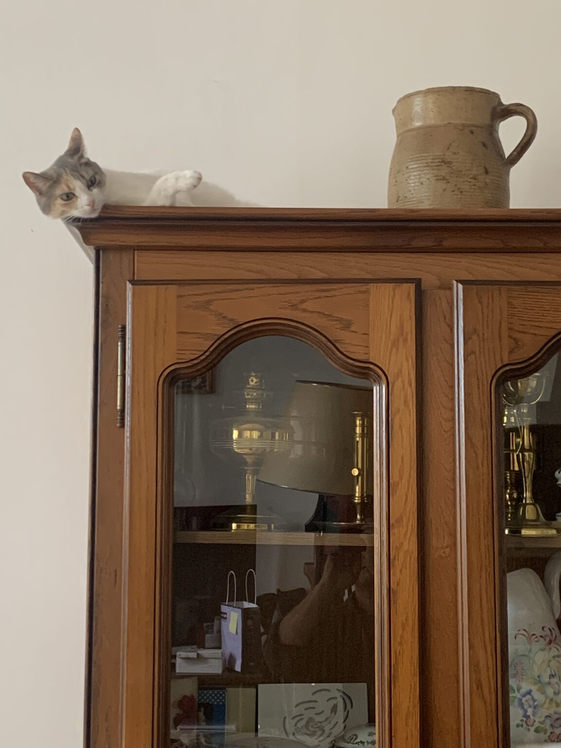 [Où étais-je le... ?] 07 mai 2023 : chez ma mère :-(
