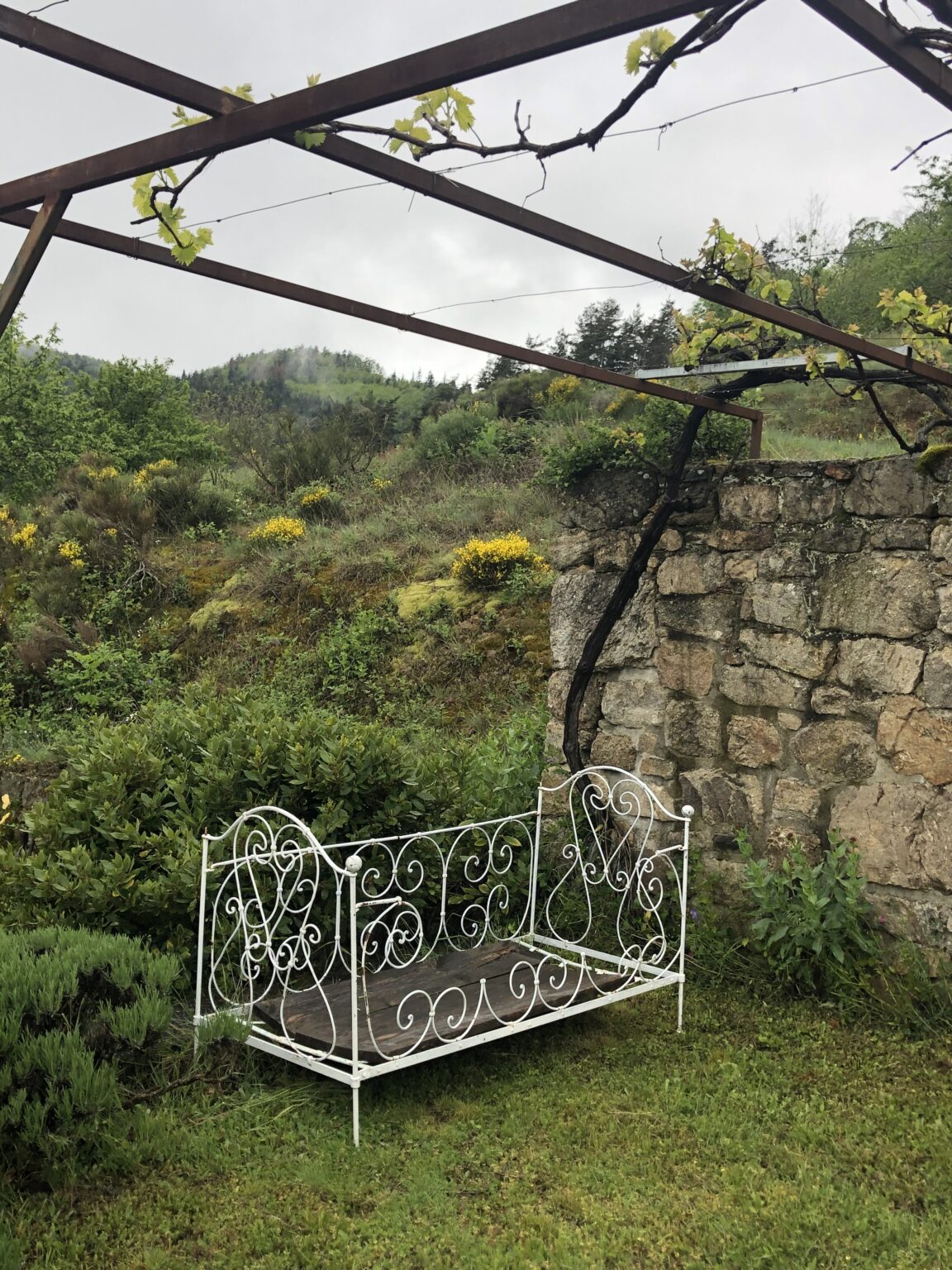 [Où étais-je le... ?] 16 mai 2021 : à Nozières, en Ardèche