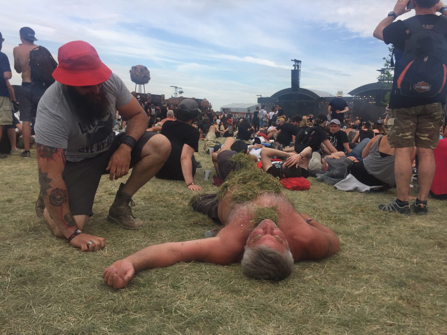 [Où étais-je le... ?] 23 juin 2019, au Hellfest