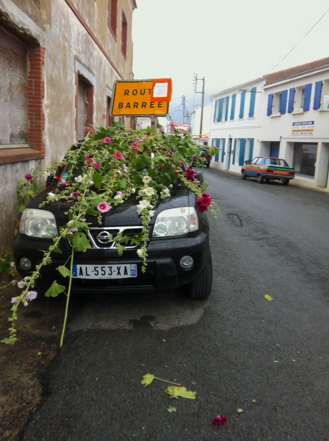 [Où étais-je le... ?] 28 juin 2014, à Port Joinville, île d'Yeu