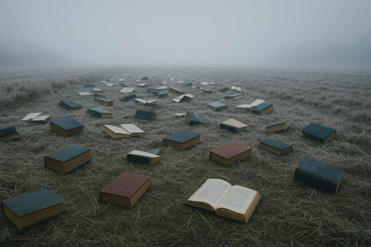 Des livres et moi, une nouvelle inédite de 2023