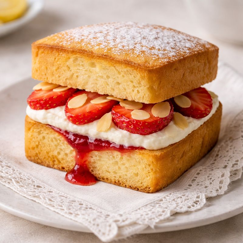 [Gastro-littérature] Le Sandwich Comtesse de Ségur — « Les malheurs de la brioche »