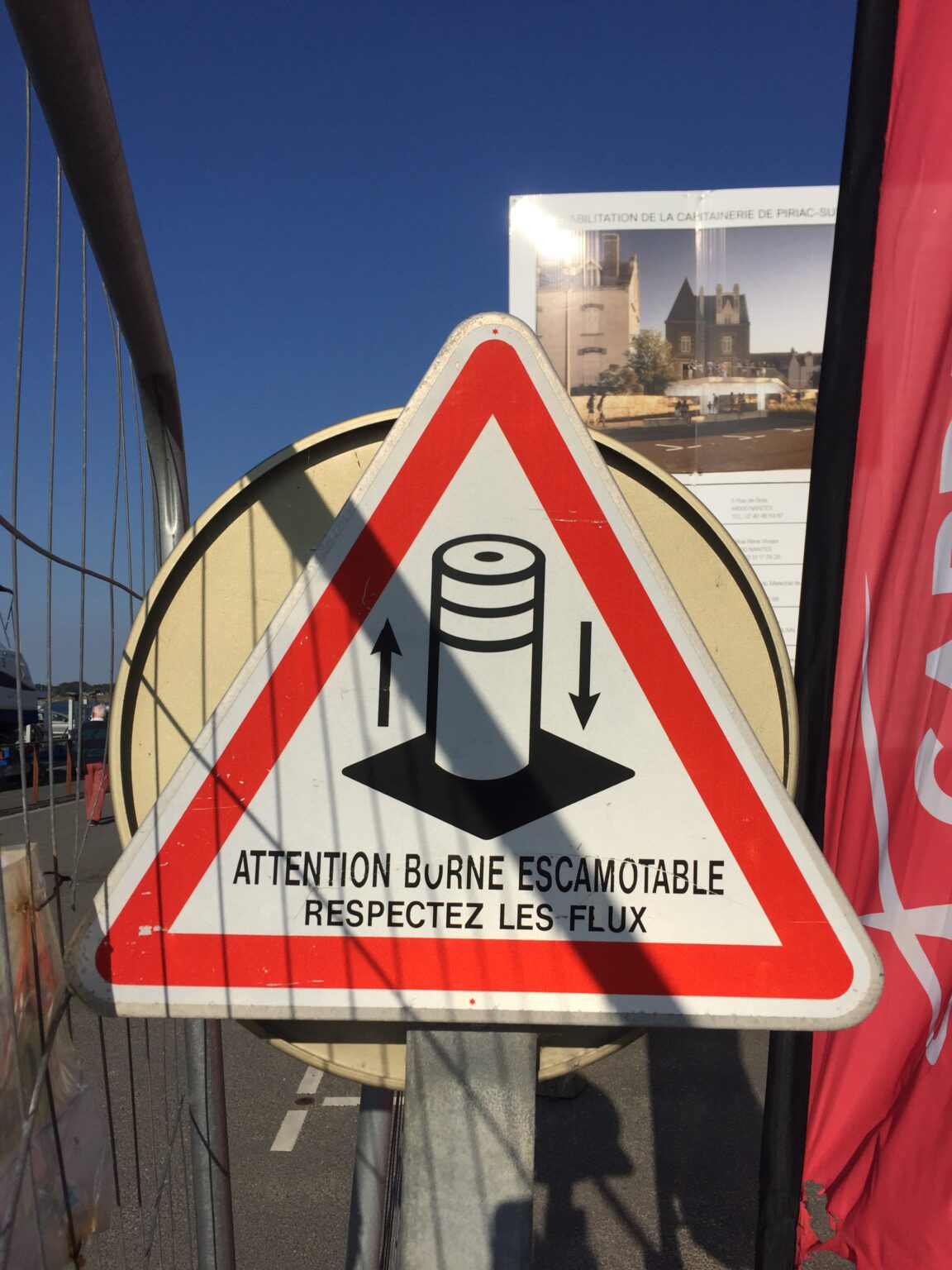 [Où étais-je le... ?] 20 avril 2019, devant un caviardage potache et polisson