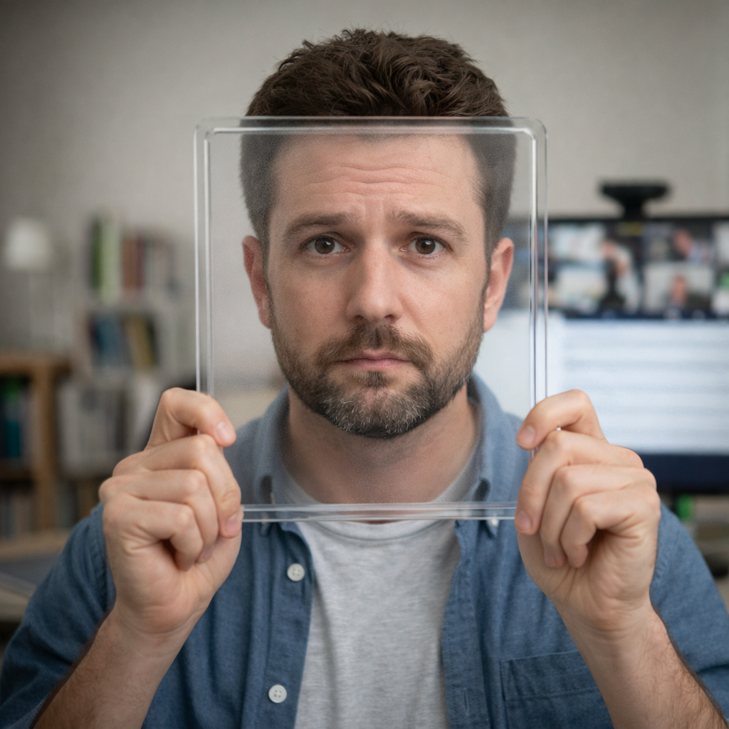 [Votre santé] La dysmorphie de visioconférence : quand le télétravail transforme IRL la perception d...