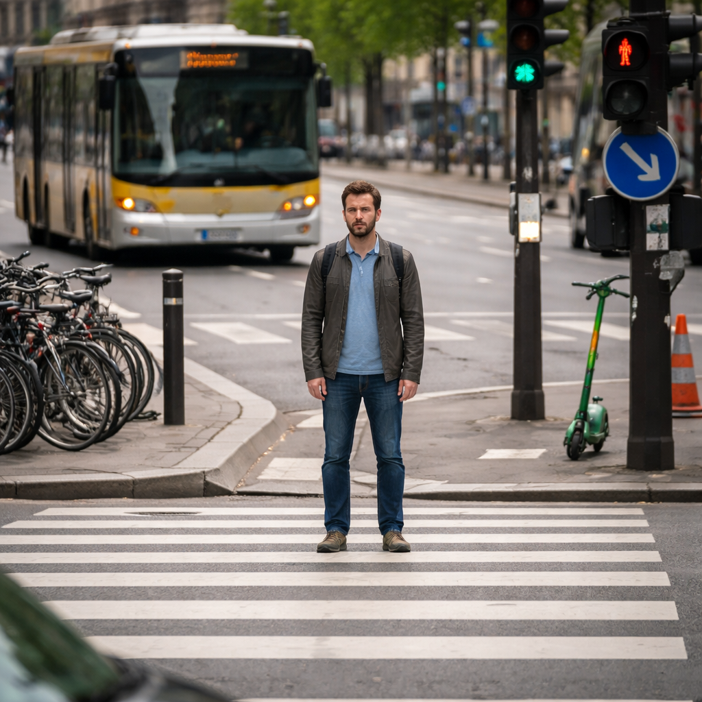 [Votre santé] La syncope Captcha, syndrome né du web et handicapant dans la rue : quand le réel es...
